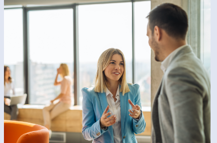 Swan Group advisors in conversation